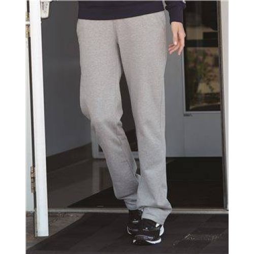 Women’s Lightweight Open Bottom Sweatpants