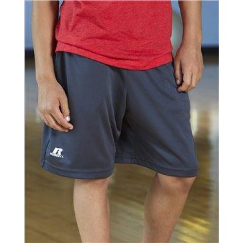Youth 7″ Essential Pocketed Shorts