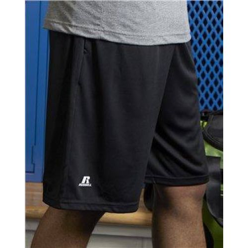 10" Essential Shorts with Pockets