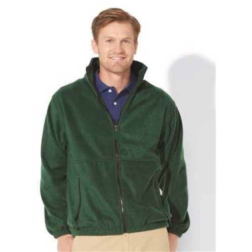 Full-Zip Fleece Jacket