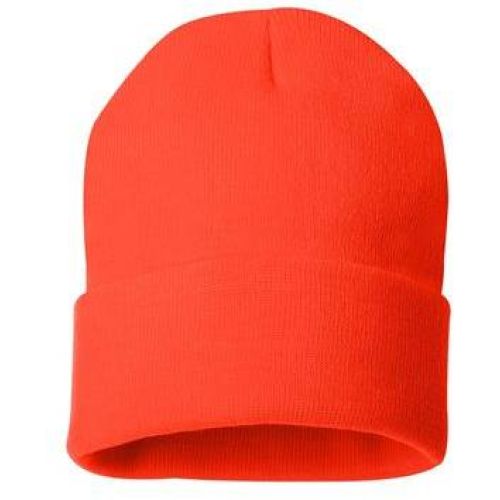 Sportsman 12 Inch Knit Beanie