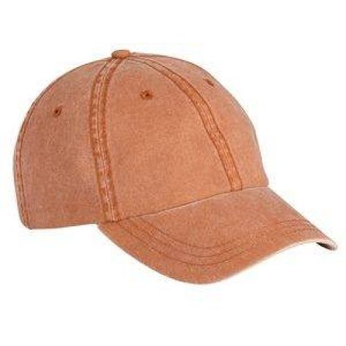 Pigment Dyed Cap