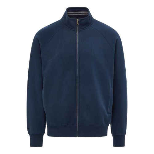 Vintage Fleece Track Jacket