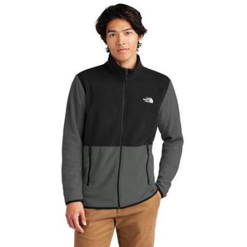 The North Face Glacier Full-Zip Fleece Jacket NF0A7V4J