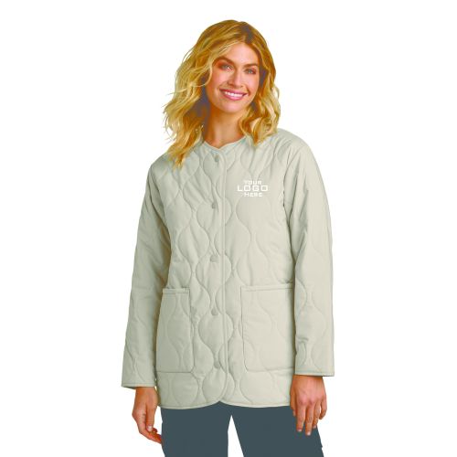 Mercer+Mettle® Women’s Quilted Liner Jacket