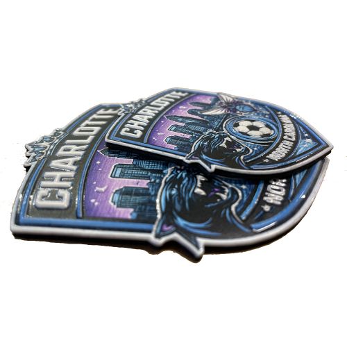 SuperUV Printed Patches