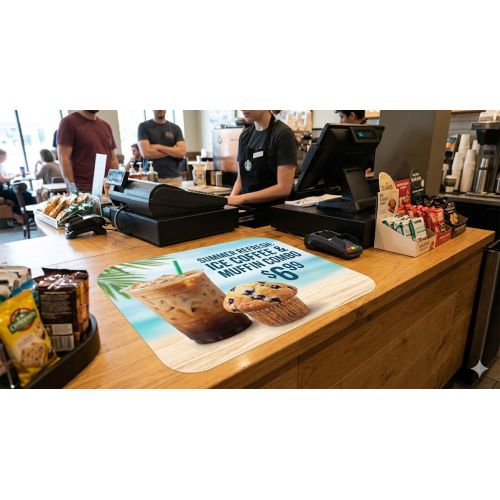 Custom Counter decals