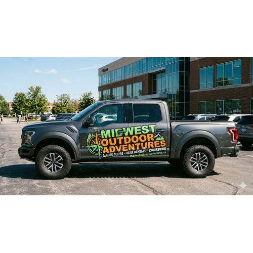 Custom Vehicle Decals
