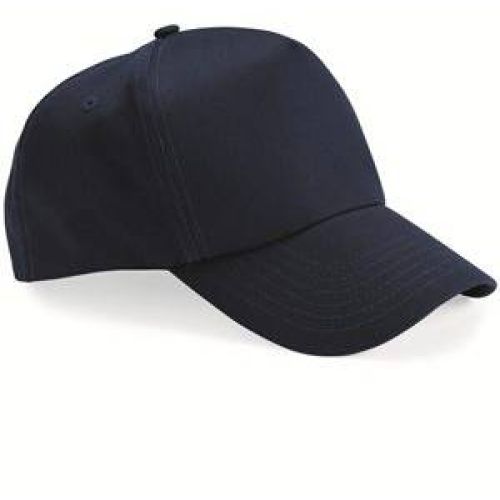 Five-Panel Twill Cap