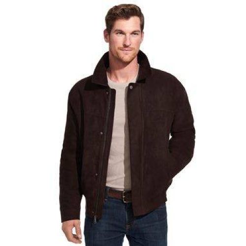 Woven Mircosuded Coated Jacket
