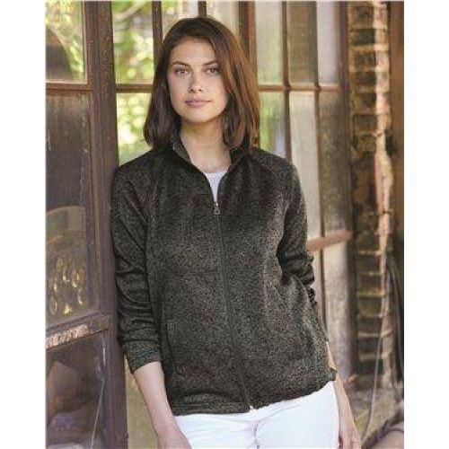 Sweaterfleece Women’s Full-Zip