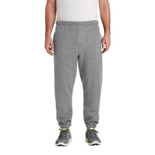 JERZEES SUPER SWEATS NuBlend – Sweatpant with Pockets