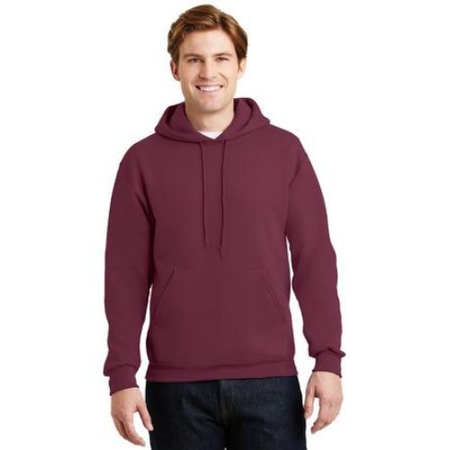 JERZEES SUPER SWEATS NuBlend – Pullover Hooded Sweatshirt