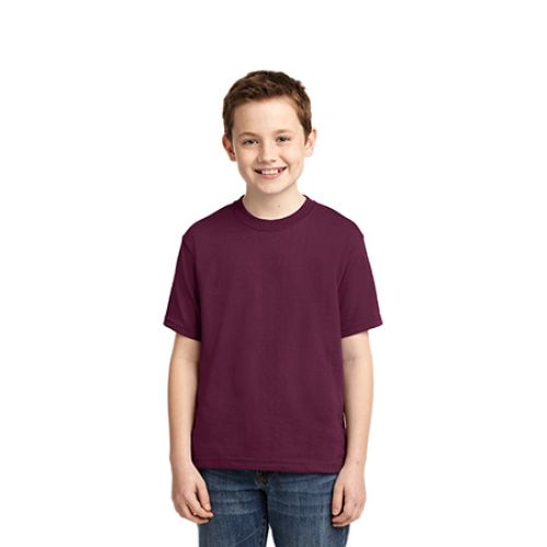 JERZEES – Youth Dri-Power Active 50/50 Cotton/Poly T-Shirt