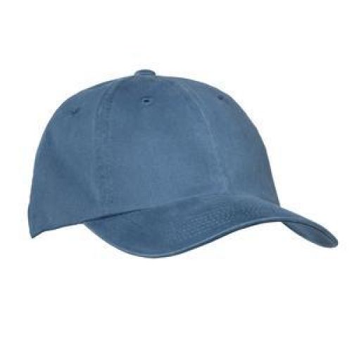 PWU Port Authority Garment-Washed Cap