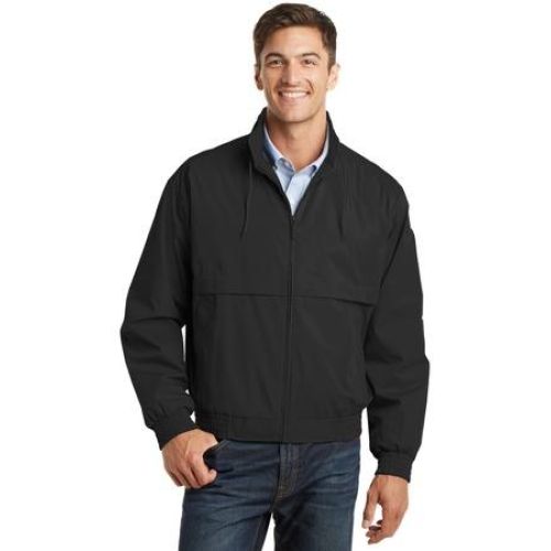 Port Authority Classic Poplin Jacket