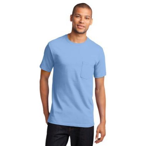 Port & Company – Essential Pocket Tee