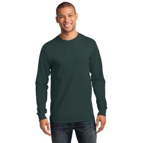 Port & Company – Long Sleeve Essential Tee