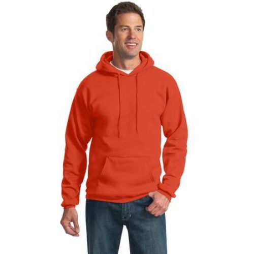 Essential Fleece Pullover Hooded Sweatshirt