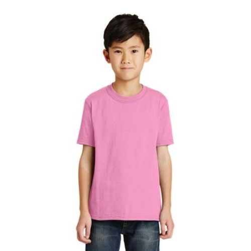 PC55Y Port & Company – Youth Core Blend Tee