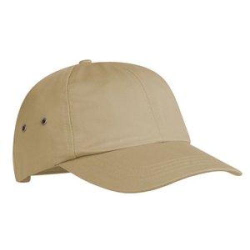 CP81 Port & Company – Fashion Twill Cap with Metal Eyelets