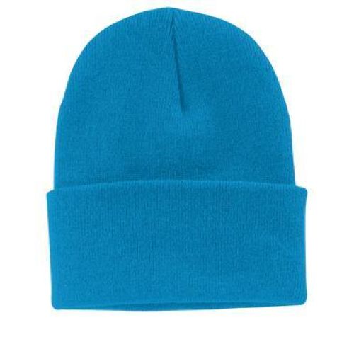 Cuffed Knit Cap