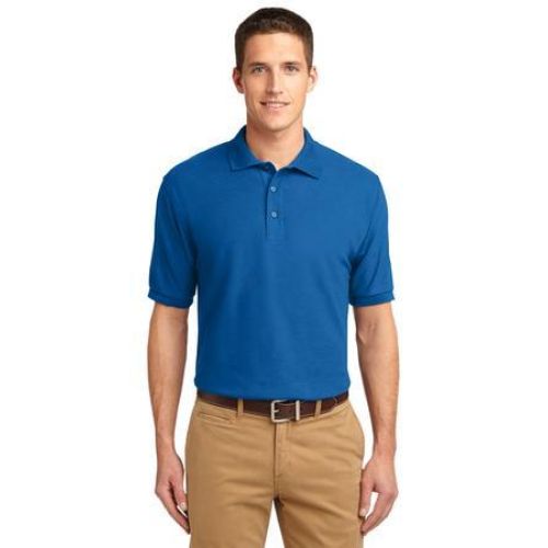 K500 Port Authority Silk Touch Polo