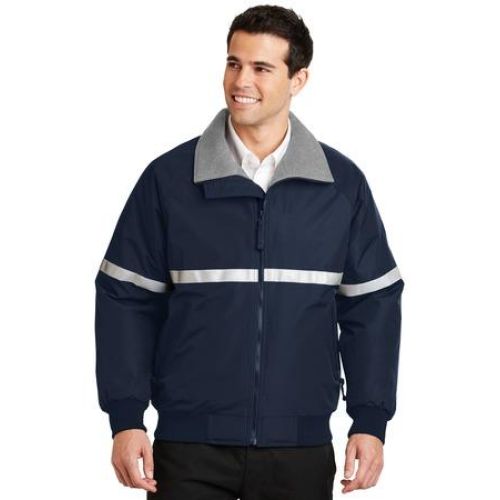 Port Authority Challenger Jacket with Reflective Taping