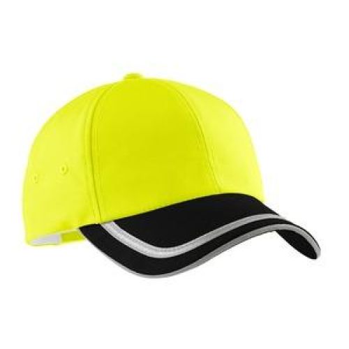 C836 Port Authority Enhanced Visibility Cap