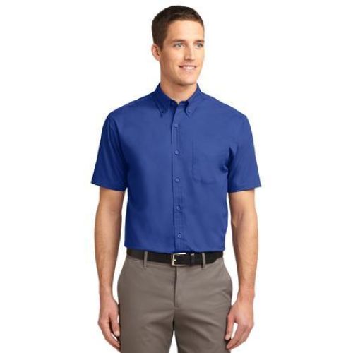 Port Authority Short Sleeve Easy Care Shirt