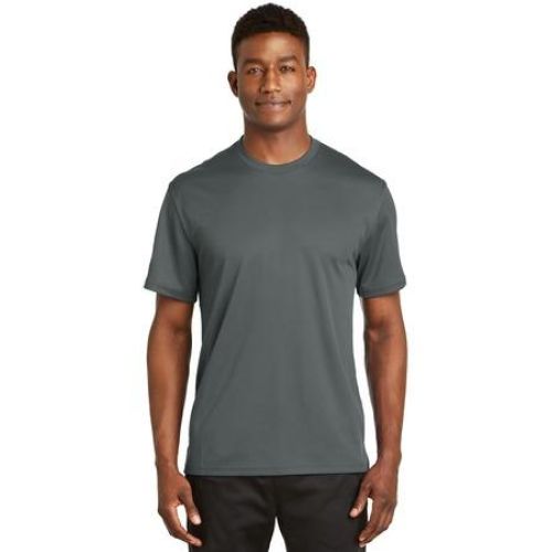 Sport-Tek Dri-Mesh Short Sleeve T-Shirt