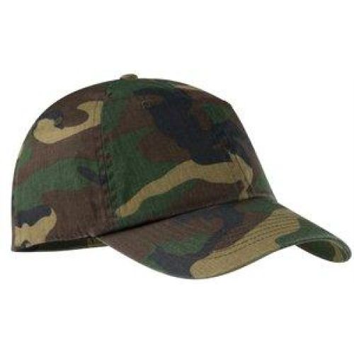 C851 Port Authority Camouflage Cap