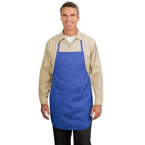 A520 Port Authority Full-Length Apron