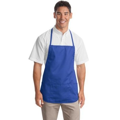 A525 Port Authority Medium-Length Apron