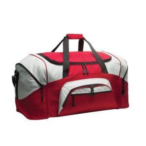 Port Authority – Standard Colorblock Sport Duffel