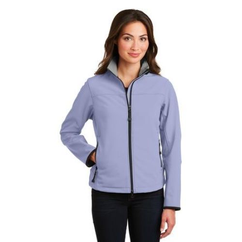 Port Authority Ladies Glacier Soft Shell Jacket