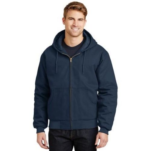 CornerStone – Duck Cloth Hooded Work Jacket