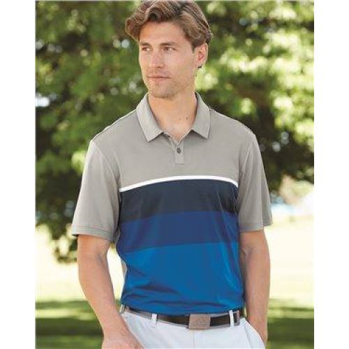 Climacool Engineered Stripe Sport Shirt