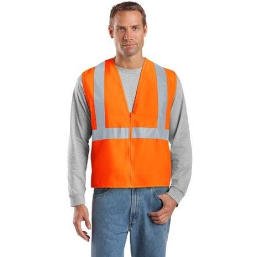 CSV400 CornerStone – ANSI 107 Class 2 Safety Vest