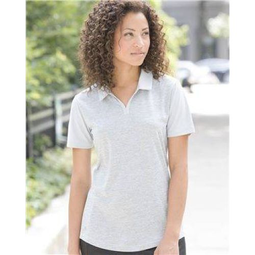 Women’s Heather Block Sport Shirt