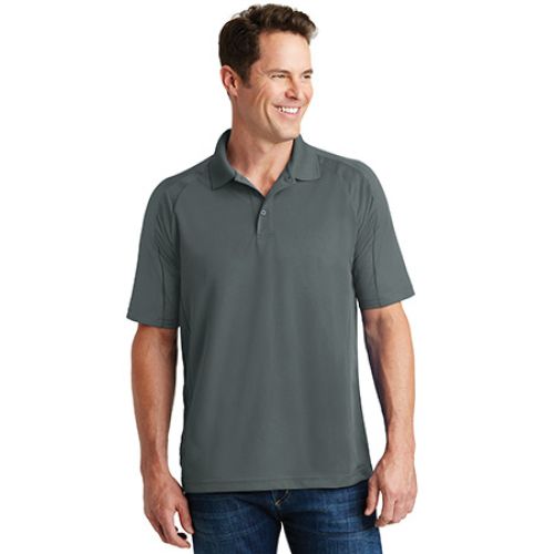 Sport-Tek Dri-Mesh Pro Polo