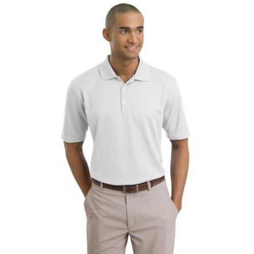 244620 Nike Dri-FIT Textured Polo