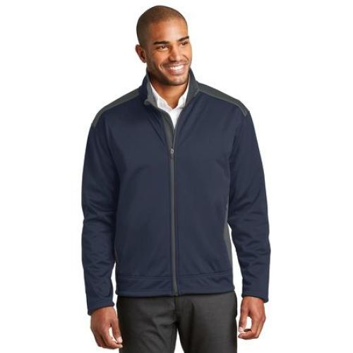 J794 Port Authority Two-Tone Soft Shell Jacket