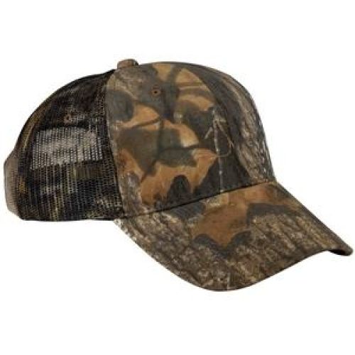 Port Authority Pro Camouflage Series Cap with Mesh Back