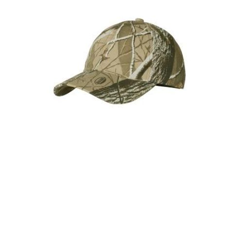 Port Authority Pro Camouflage Series Garment-Washed Cap