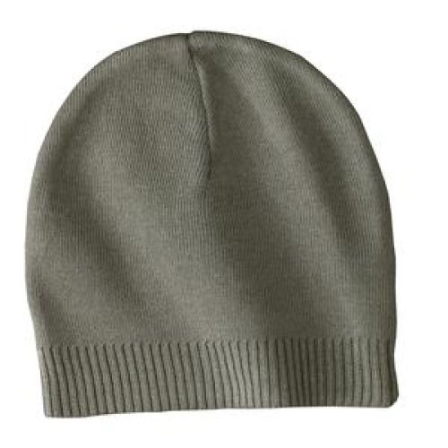 Port Authority 100% Cotton Beanie