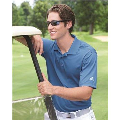 ClimaLite® Textured Polo