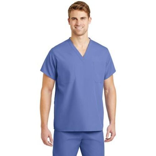 CornerStone – Reversible V-Neck Scrub Top