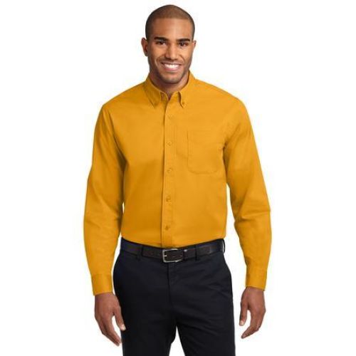 Port Authority Extended Size Long Sleeve Easy Care Shirt