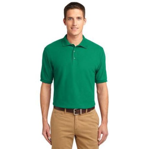 Port Authority Tall Silk Touch Polo